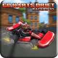 Go Karts Deriva Racers 3D icon