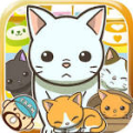 猫咖啡店~快乐的养猫游戏~ icon