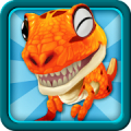 Dino Run: Jurassic Escape Mod APK icon