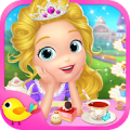 Princess Libby: Tea Party Mod APK icon