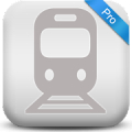 Indian Rail Info App PRO Mod APK icon