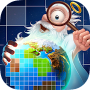 Doodle God Griddlers Mod APK 1.0 - Baixar Doodle God Griddlers Mod para android com [Dinheiro Ilimitado]