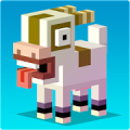 Crossy Goat : Gipsy & Goat icon