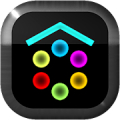 NEW NEON Smart Launcher Theme Mod APK icon