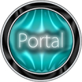 Portal Icon Pack Mod APK icon
