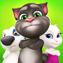 Talking Tom Bubble Shooter Mod APK 1.5.3.20 - Baixar Talking Tom Bubble Shooter Mod para android com [Dinheiro Ilimitado