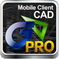 DWG FastView Pro-CAD Viewer Mod APK icon