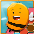 Disco Bees - New Match 3 Game Mod APK icon