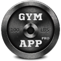 GymApp Pro Workout Log Mod APK icon