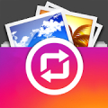 SwiftRepost Mod APK icon