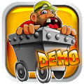 MineCart Adventures: Demo Mod APK icon