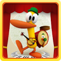 Talking Pato Premium Mod APK icon