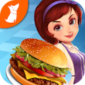 Elsa Kitchen :  Little Chef Mod APK icon