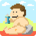 GIANT BABY Mod APK icon