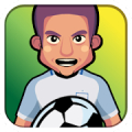 Tiki Taka World Soccer Mod APK icon