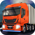 Truck Simulator 2017 Mod APK icon