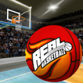 Real Basketball Mod APK icon
