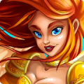Heroes and Puzzles Mod APK icon