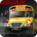 High School Bus Driver 2 icon