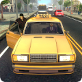 Taxi Simulator 2018 Mod APK icon