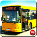 City Bus Driving Simulator 17 Mod APK icon