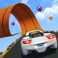 Mega Ramp V - Car Stunts icon