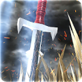 Swords Grass Live Wallpaper Mod APK icon