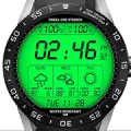 Watch Face W01 Android Wear Mod APK icon