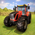 Farm Simulator – Tractor Games 2021 Mod APK icon