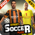 Street Soccer Flick Pro Mod APK icon