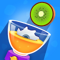 Fruit Slash: throw fruits and make smoothie Mod APK icon