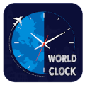 World Clock : All Country Time Mod APK icon