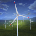 Wind Turbines 3D Live Wallpaper Mod APK icon