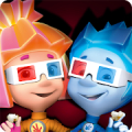 Fixiki: Watch Cartoon Episodes App for Toddlers Mod APK icon