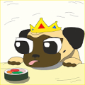 Pokepugs - Growing Pug Mod APK icon
