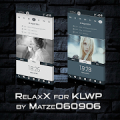 RelaxX for KLWP Mod APK icon