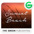 Sunset Beach for Xperia™ icon