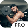 Gym Coach and Trainer Pro Mod APK icon