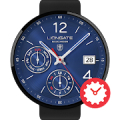 Blue Moon watchface by Liongate‏ icon