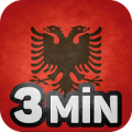 Albanisch lernen in 3 Minuten Mod APK icon