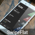 SwipeFlat‏ icon