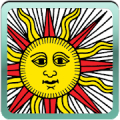 CBD Tarot de Marseille Pro Mod APK icon