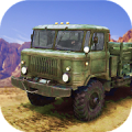 Soviet Offroad Military Trucks Mod APK icon