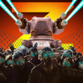 Zombie Defense: Survive in the Zombie World Mod APK icon