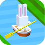 Free Casual Rafting!! Toy Boat Rush Mod APK 1.5.3 - Baixar Free Casual Rafting!! Toy Boat Rush Mod para android com [Din