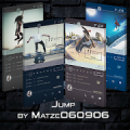 Jump for KLWP Mod APK icon