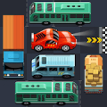 Car Flee - Unblock red car Mod APK icon