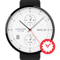 Achter watchface by Liongate Mod APK icon