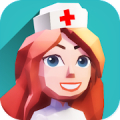 Idle Hospital Tycoon - Director Life Sim‏ icon