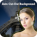 Auto Cut Background Erasor Mod APK icon